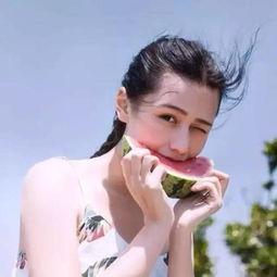 娱乐吃瓜头像女生可爱版,娱乐吃瓜头像女生可爱版，萌化你的视觉体验